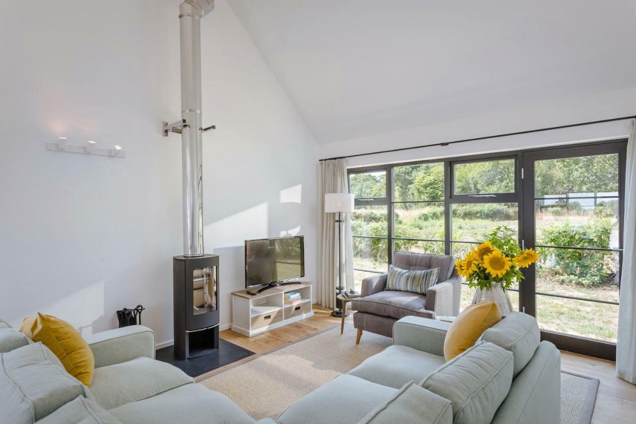 The Fieldbarns At Bullocks Farm Villa Bishop's Stortford Eksteriør billede