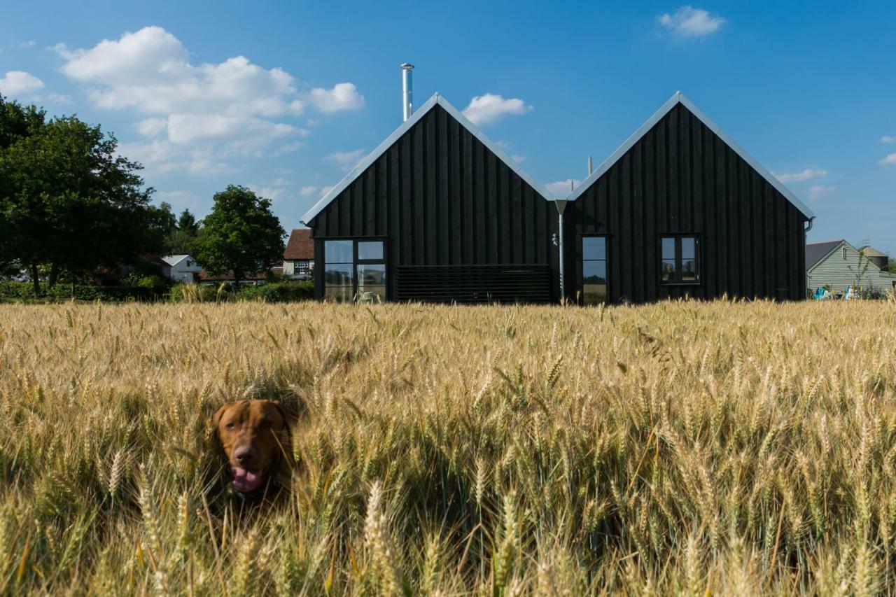 The Fieldbarns At Bullocks Farm Villa Bishop's Stortford Eksteriør billede