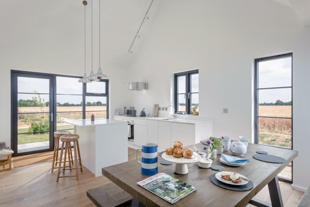 The Fieldbarns At Bullocks Farm Villa Bishop's Stortford Eksteriør billede