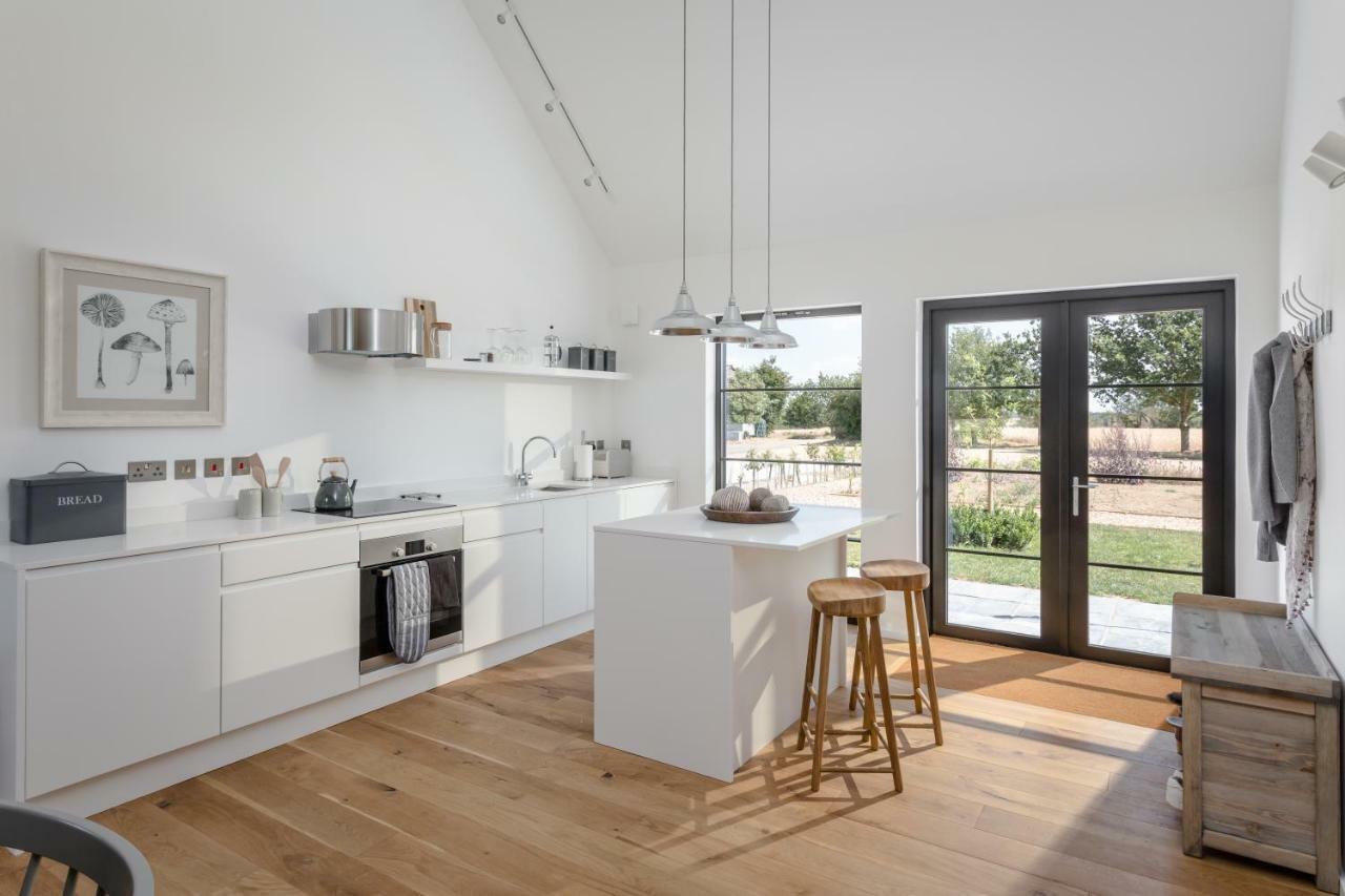 The Fieldbarns At Bullocks Farm Villa Bishop's Stortford Eksteriør billede