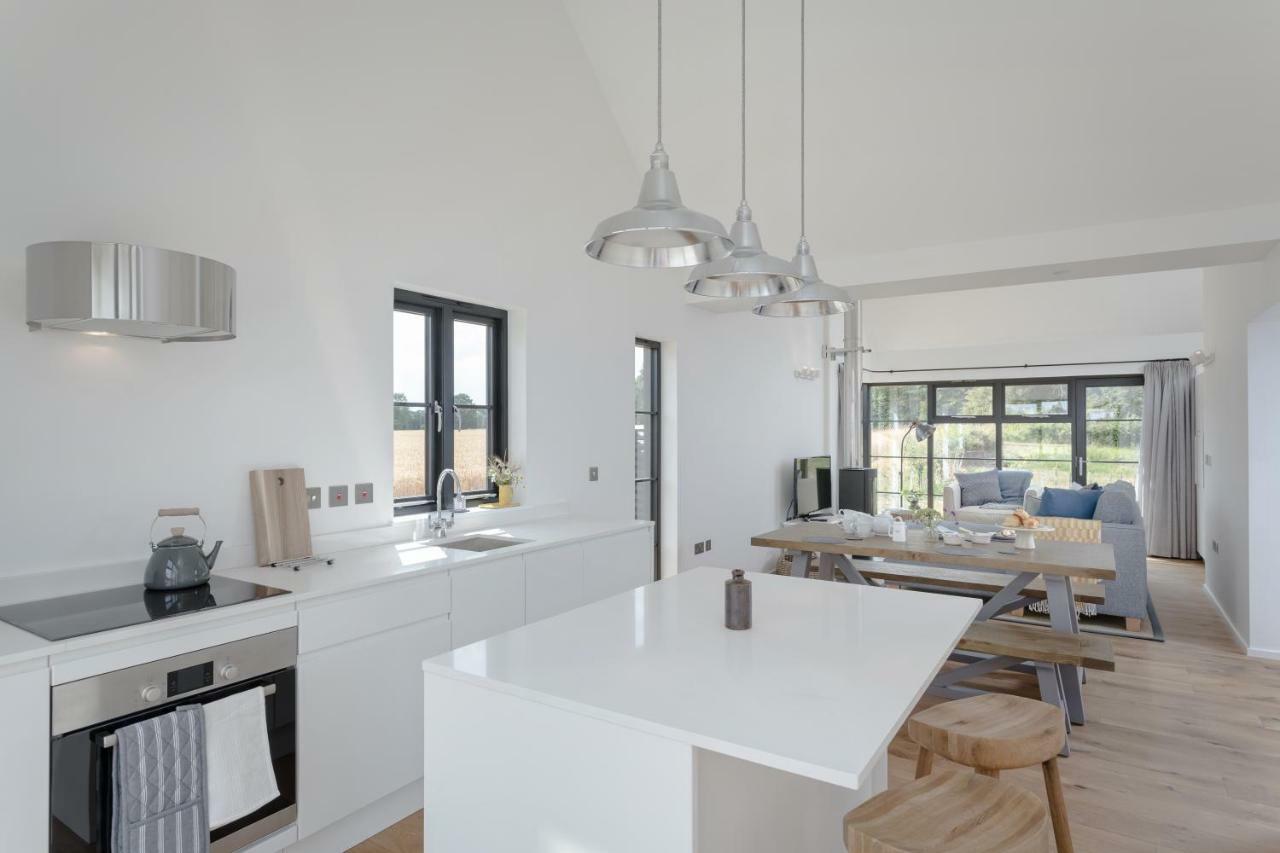 The Fieldbarns At Bullocks Farm Villa Bishop's Stortford Eksteriør billede